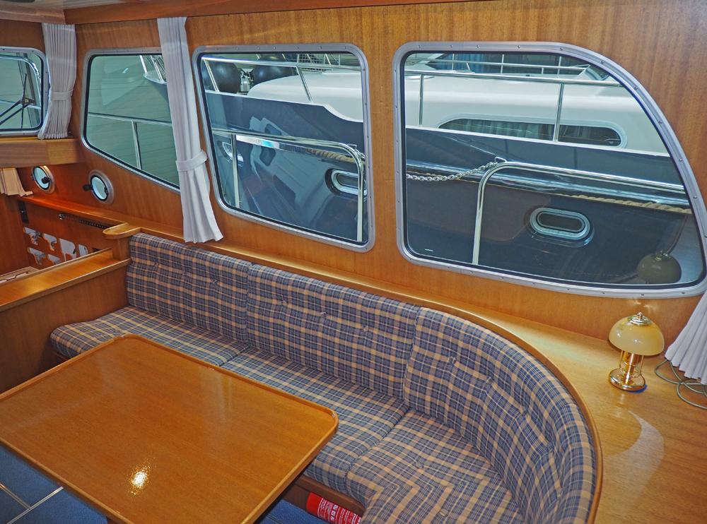 Stuurhuis, Accommodatie